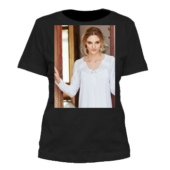 Fabiana Semprebom Women's Cut T-Shirt