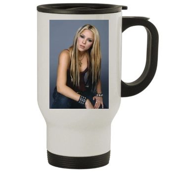 Shakira Stainless Steel Travel Mug