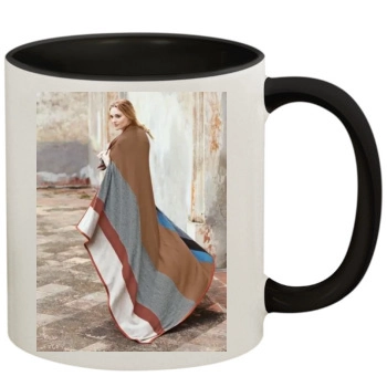 Fabiana Semprebom 11oz Colored Inner & Handle Mug