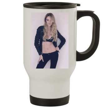 Fabiana Semprebom Stainless Steel Travel Mug