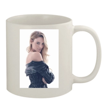 Fabiana Semprebom 11oz White Mug