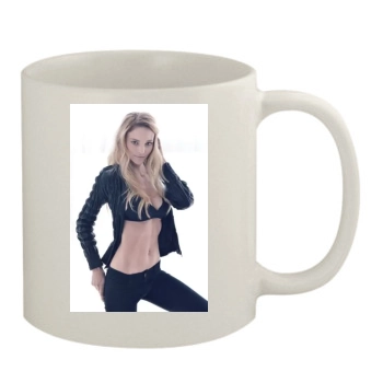 Fabiana Semprebom 11oz White Mug