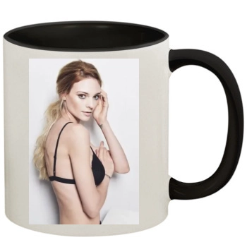 Fabiana Semprebom 11oz Colored Inner & Handle Mug