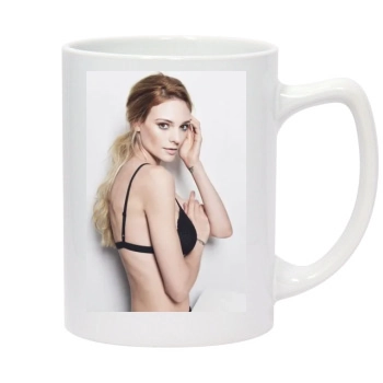 Fabiana Semprebom 14oz White Statesman Mug