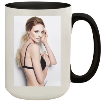 Fabiana Semprebom 15oz Colored Inner & Handle Mug