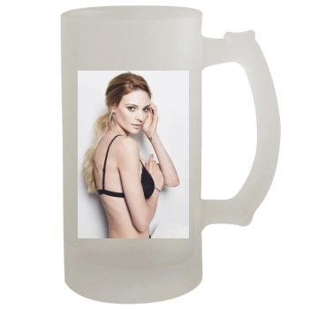 Fabiana Semprebom 16oz Frosted Beer Stein