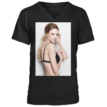 Fabiana Semprebom Men's V-Neck T-Shirt