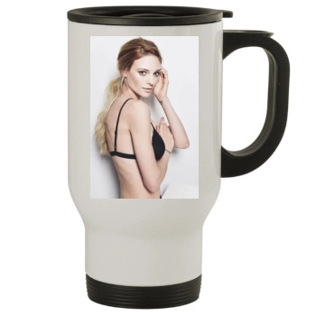 Fabiana Semprebom Stainless Steel Travel Mug