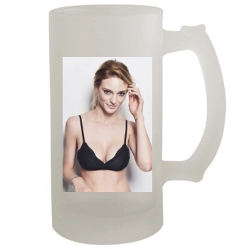 Fabiana Semprebom 16oz Frosted Beer Stein