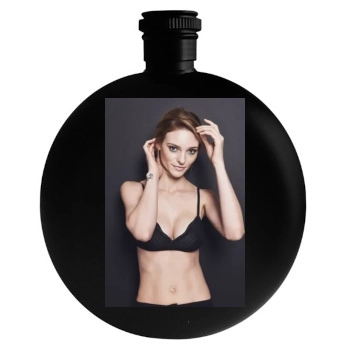 Fabiana Semprebom Round Flask