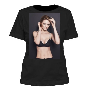 Fabiana Semprebom Women's Cut T-Shirt