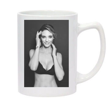 Fabiana Semprebom 14oz White Statesman Mug