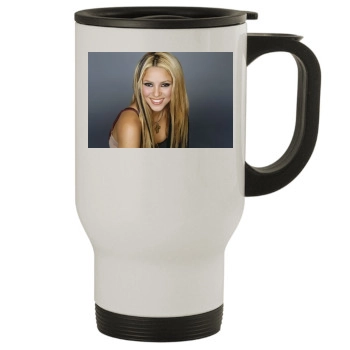 Shakira Stainless Steel Travel Mug