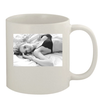 Fabiana Semprebom 11oz White Mug