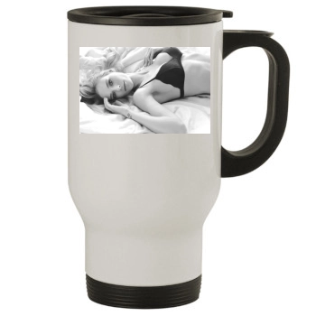 Fabiana Semprebom Stainless Steel Travel Mug