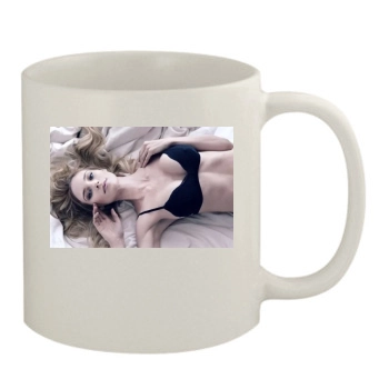 Fabiana Semprebom 11oz White Mug