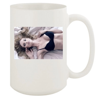 Fabiana Semprebom 15oz White Mug