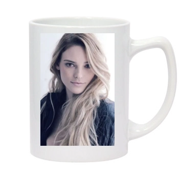 Fabiana Semprebom 14oz White Statesman Mug