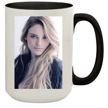 Fabiana Semprebom 15oz Colored Inner & Handle Mug