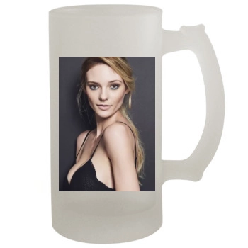 Fabiana Semprebom 16oz Frosted Beer Stein