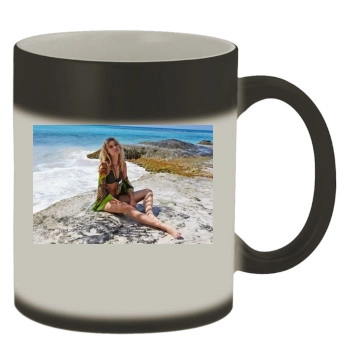 Farah Holt Color Changing Mug