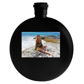 Farah Holt Round Flask