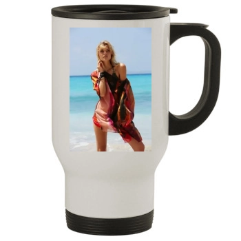 Farah Holt Stainless Steel Travel Mug