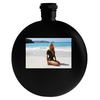 Farah Holt Round Flask