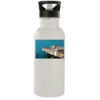 Farah Holt Stainless Steel Water Bottle