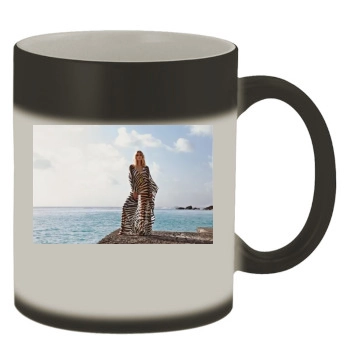 Farah Holt Color Changing Mug