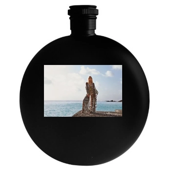 Farah Holt Round Flask