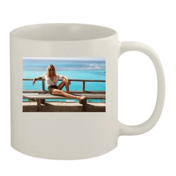 Farah Holt 11oz White Mug