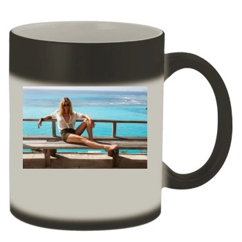 Farah Holt Color Changing Mug