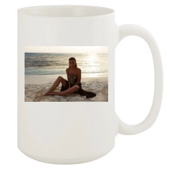 Farah Holt 15oz White Mug