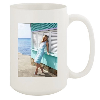 Farah Holt 15oz White Mug