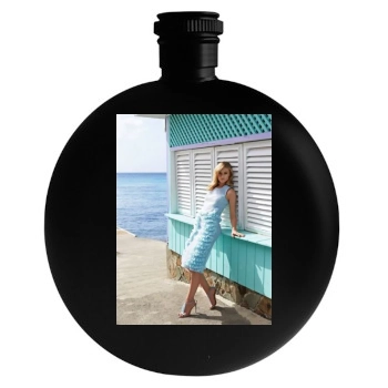 Farah Holt Round Flask