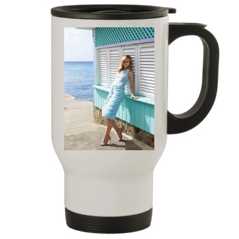 Farah Holt Stainless Steel Travel Mug