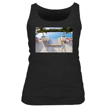 Farah Holt Women's Tank Top