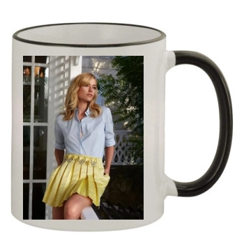 Farah Holt 11oz Colored Rim & Handle Mug