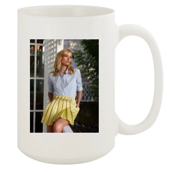 Farah Holt 15oz White Mug