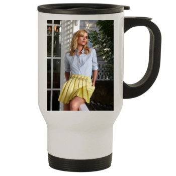 Farah Holt Stainless Steel Travel Mug