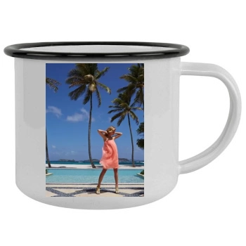 Farah Holt Camping Mug