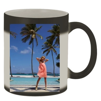 Farah Holt Color Changing Mug