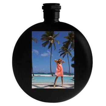 Farah Holt Round Flask