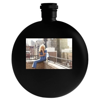 Farah Holt Round Flask