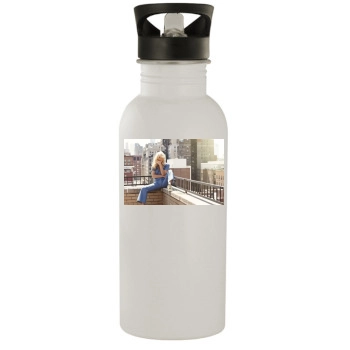 Farah Holt Stainless Steel Water Bottle