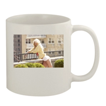 Farah Holt 11oz White Mug