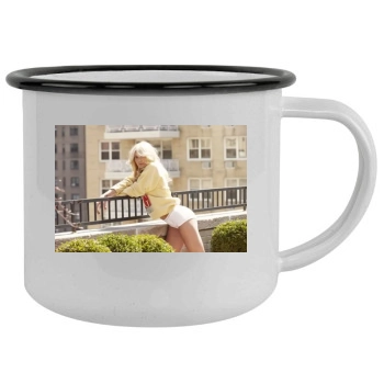 Farah Holt Camping Mug