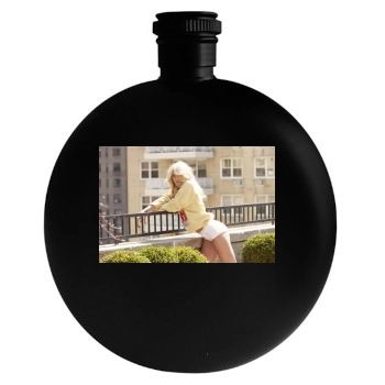 Farah Holt Round Flask