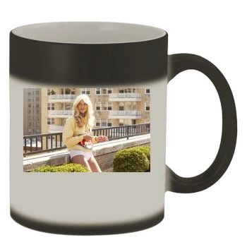 Farah Holt Color Changing Mug